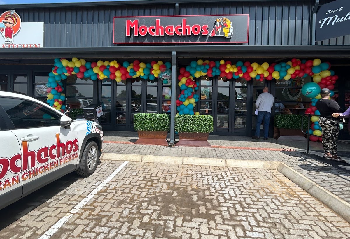 Mochachos Three Rivers