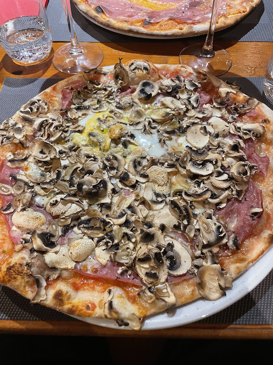 Restaurant Les Flambeaux-3