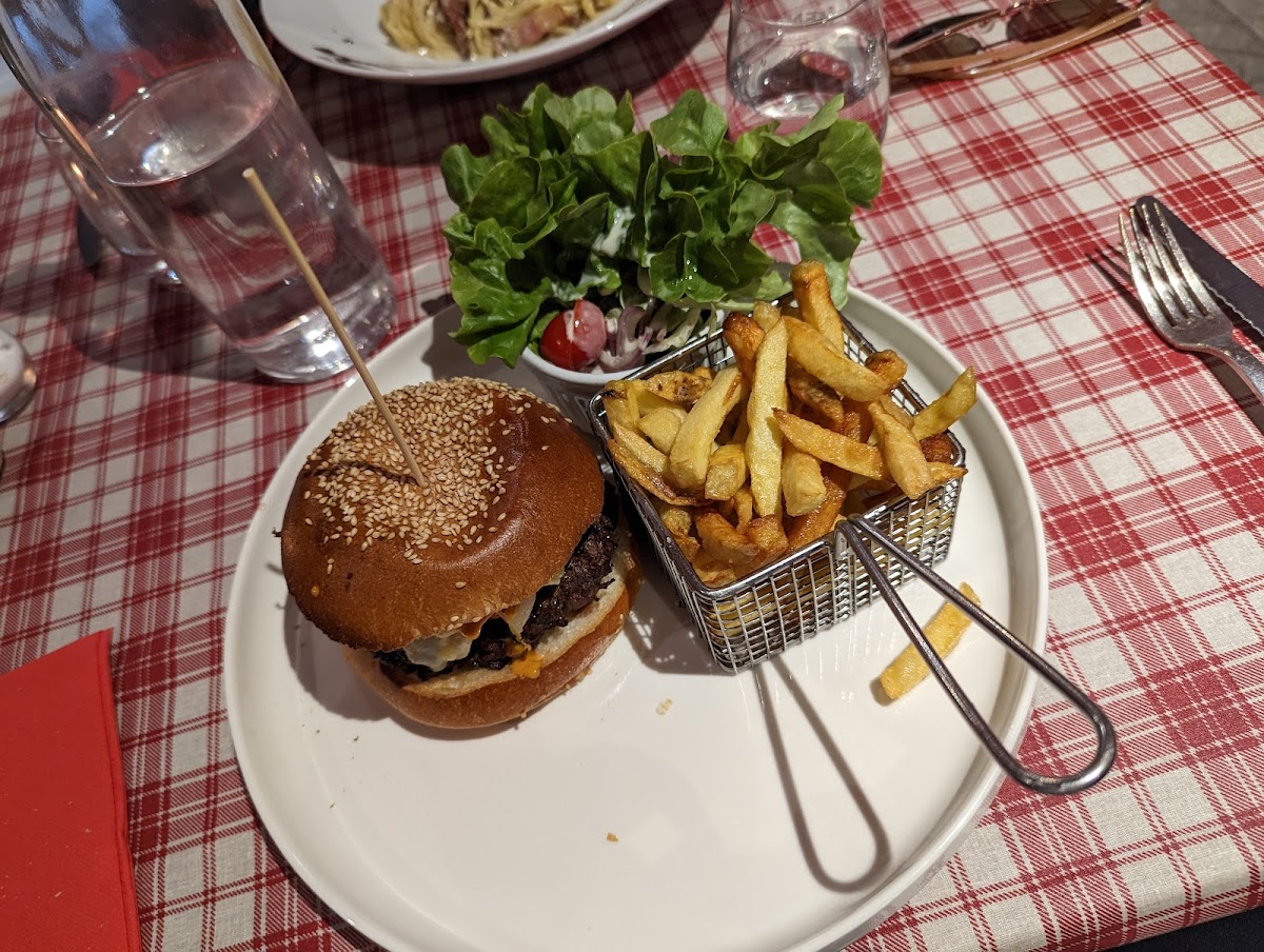 Restaurant Les Flambeaux-4