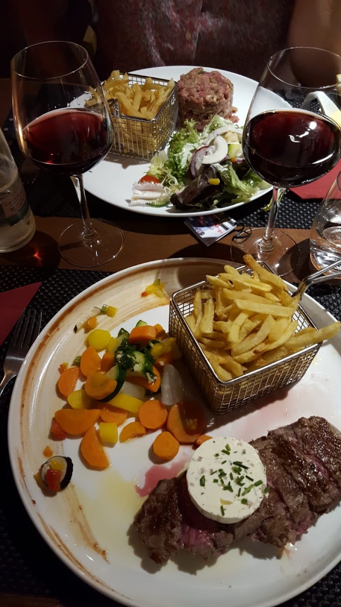 Restaurant Les Flambeaux-8